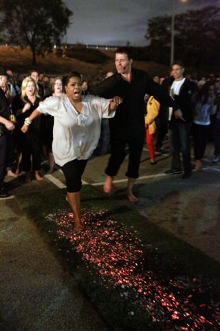 Tony Robbins UPW Behind the Scenes Review