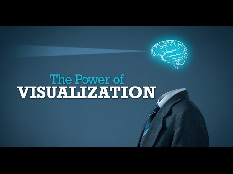 Visualize it Exactly How You Want it to Play Out in Your Life