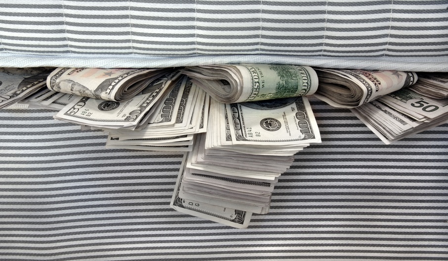How Much in Your Bank Account?