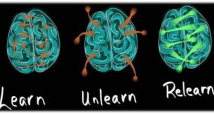 learn unlearn relearn