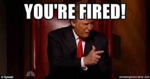 I Made The Decision And Fired One Of My Clients