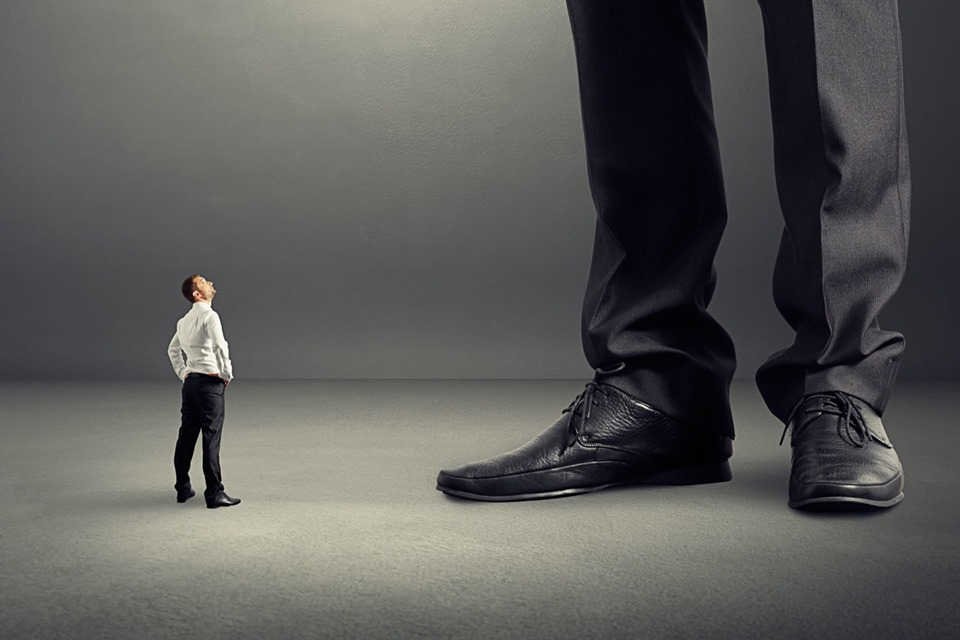 Who Are We Really Working For Most Of The Time?