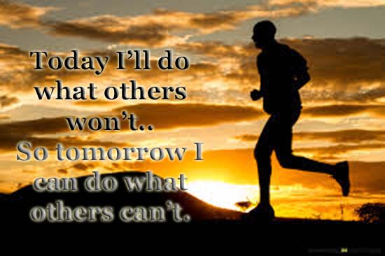 Self Discipline – The Daily Difference That Makes The World Of Difference