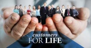 Customer Service Requires Focus And Energy