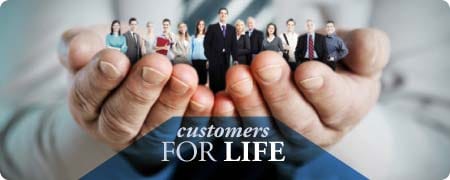 Customer Service Requires Focus And Energy