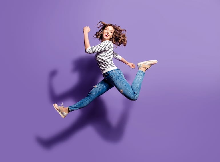 How To Confidently Move In Your Body