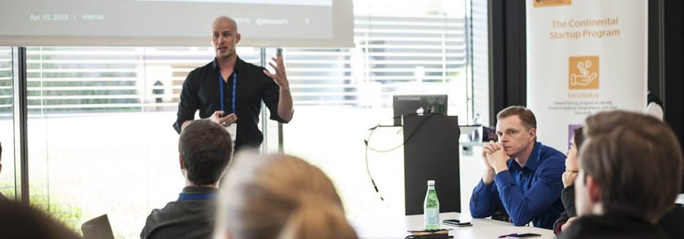 The Power Of Sharing In A Corporate Workshop Environment