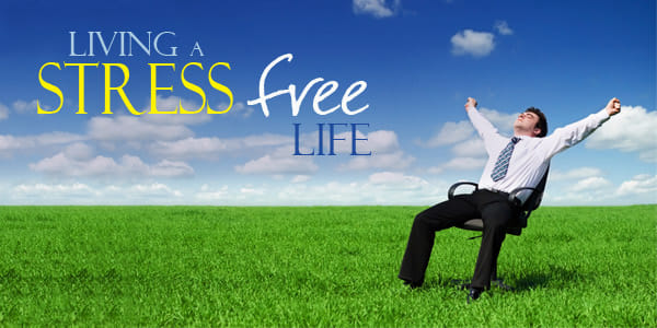 How To Change The Way You Think And Live Stress Free