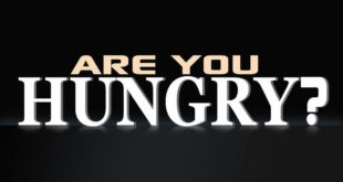 How Hungry Are You For Your Dream