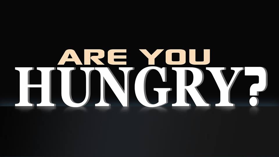 How Hungry Are You For Your Dream?
