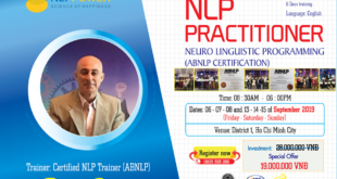 NLP Practitioner Training