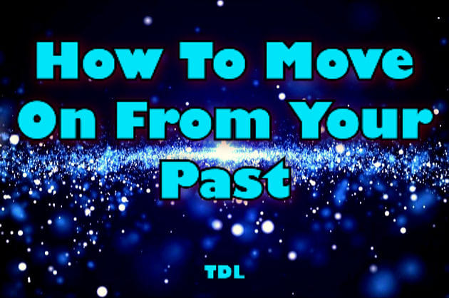 How Can I Remove A Past Negative Event From My Life?