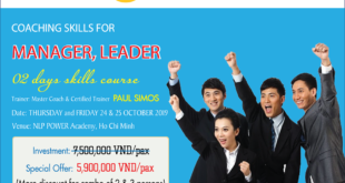 What Do You Want as Manager & Leader