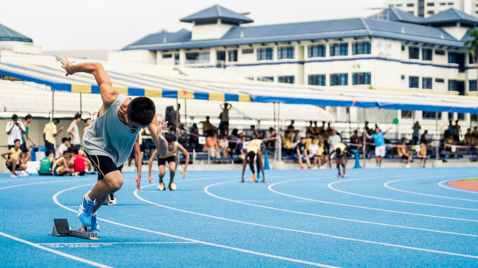 Finish Stronger Than When You Started