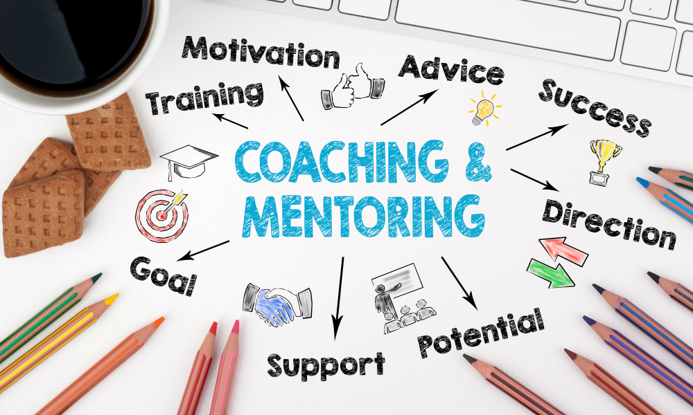 Coaching And Mentoring New Coaches