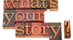 what is your story