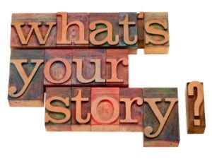 What is Your Story Mate?
