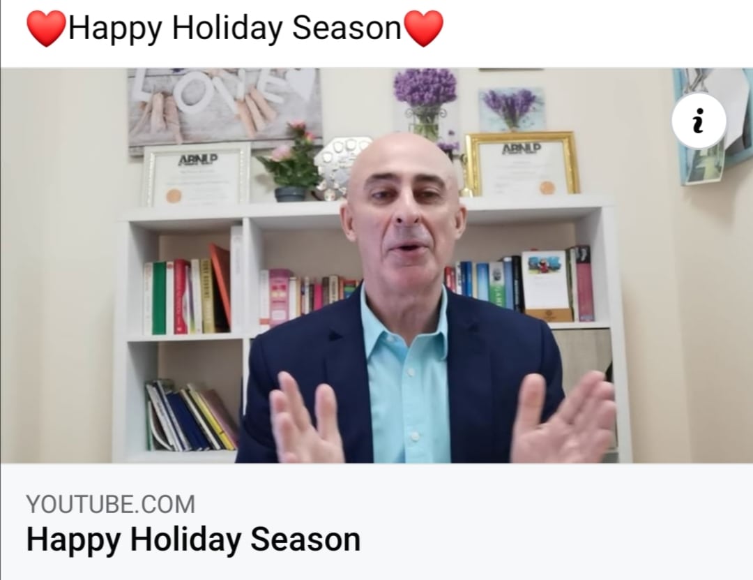 Happy Holiday Season