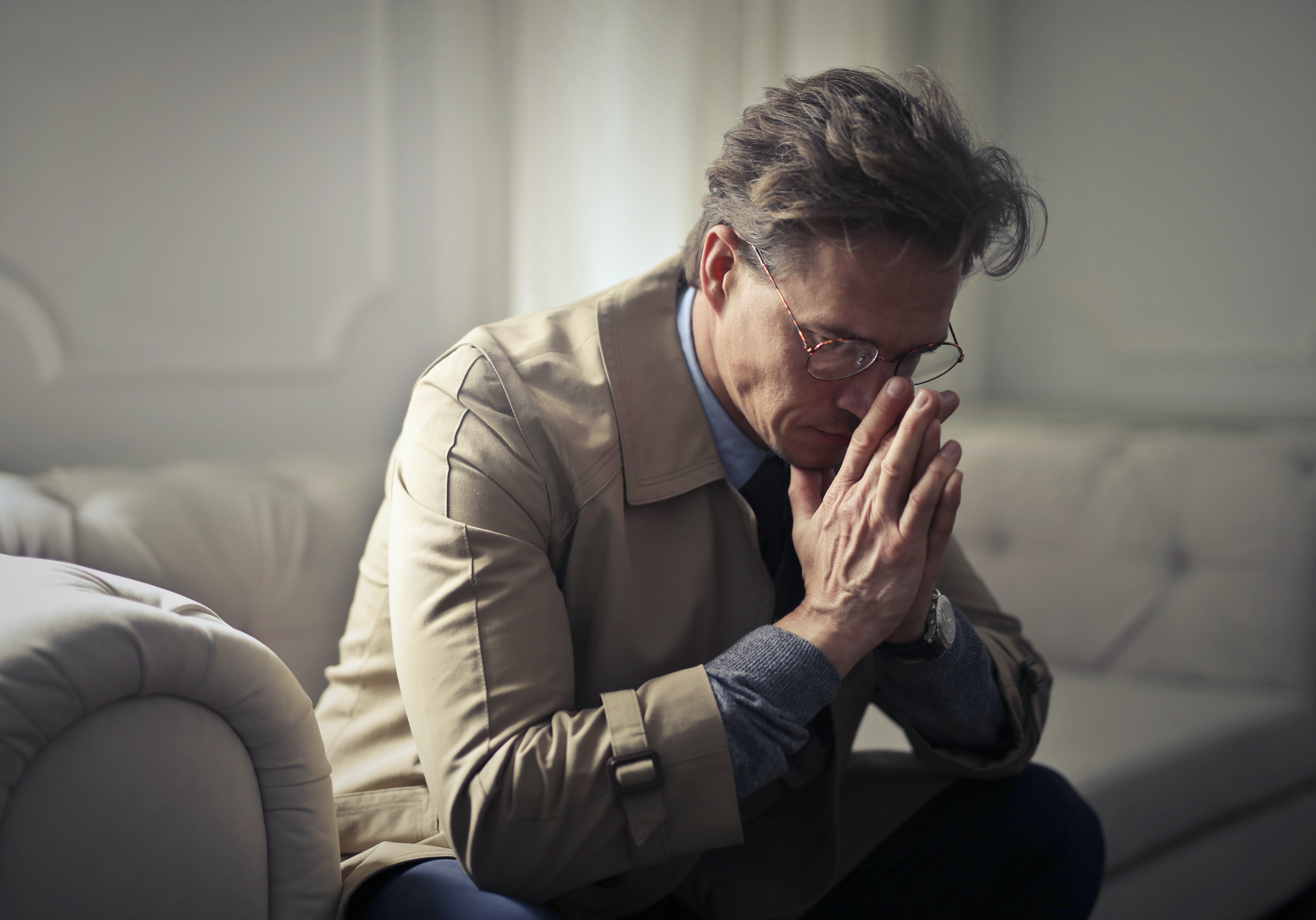 Why Are We Abundant & Not Happy?