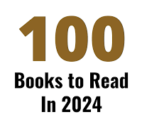 Read 100 Books Goal 2024