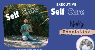 Executive Self-Care