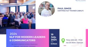 nlp modern leaders communicators