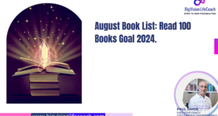 August book list