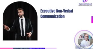 Executive Non-Verbal Communication