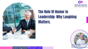 humor in leadership 