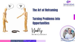 Turning Problems into Opportunities