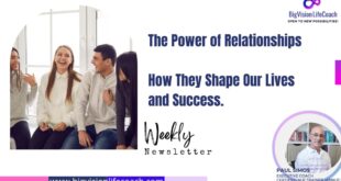 Foundation Relationships Life Leadership