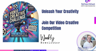 Join Our Video Creative Competition