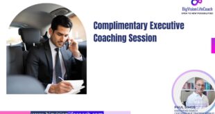 Complimentary Executive Coaching Session