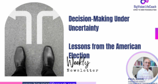 Decision-Making Under Uncertainty