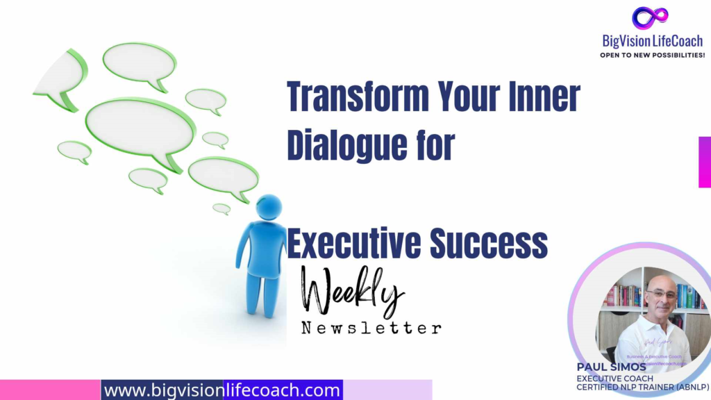 Transform Your Inner Dialogue 